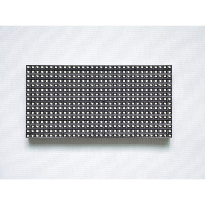 P6mm Indoor  32x16dots LED Display Module