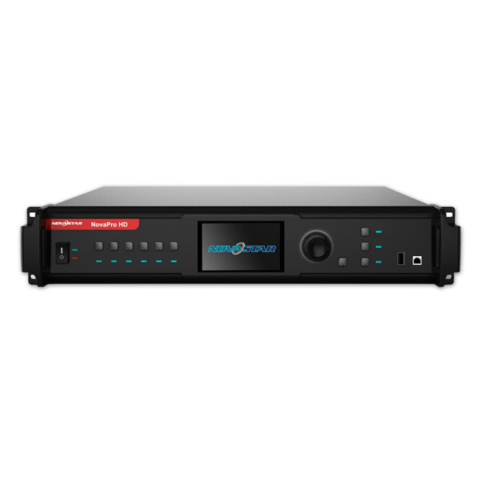 NovaPro HD LED Video Processor