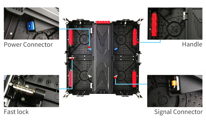 p3.91 indoor led display screen p3.91 indoor led display screen