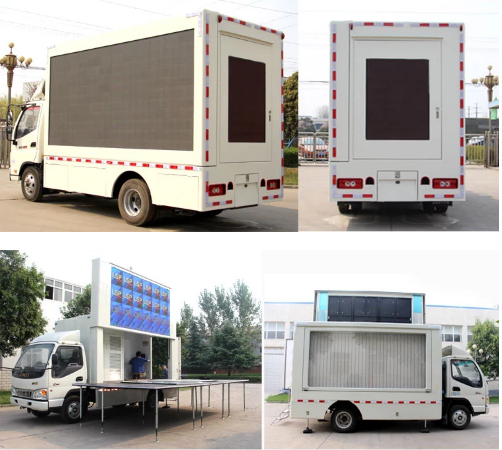 P6 P8 P10 Flexible Led Screen Panels