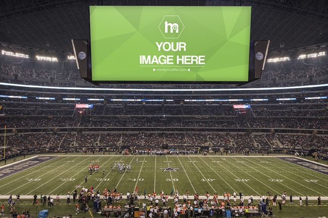 Stadium Led Screen Football Scoreboard Software