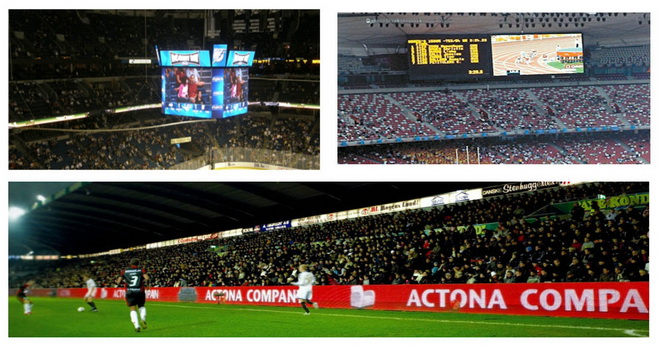 Stadium Led Display Manufacturers & Suppliers