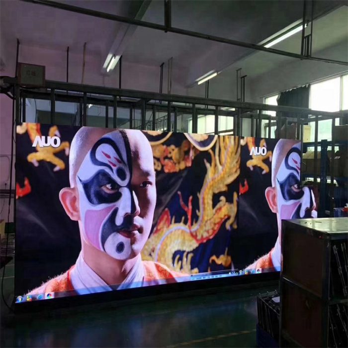 Stage Background Super ThinP2.6 P2.9 P3.91 P4.81 Church LED Video Wall Panel Display Screen