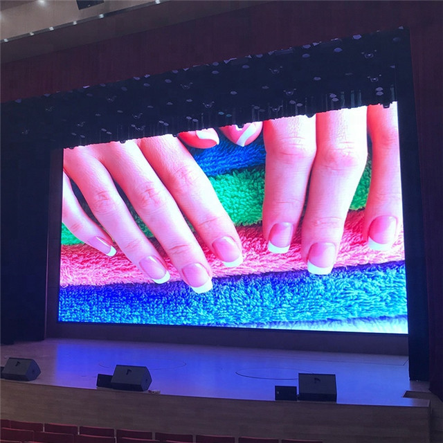 P4 Indoor Led Display Screen