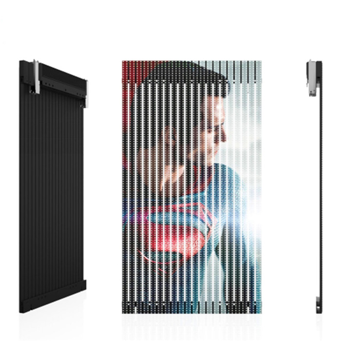 China Curtain LED display