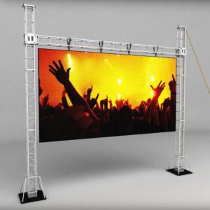 P2.604 Curve LED Display Screen 1000x500