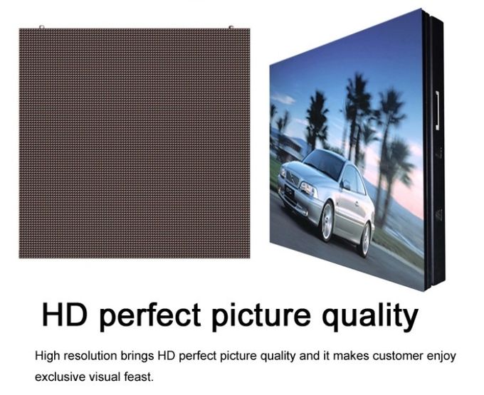 P6 Outdoor Digital Signage Billboard Led Screen Display