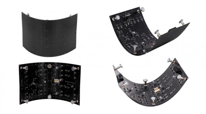 P4 Outdoor Rental 1/10 Scan Led Screen