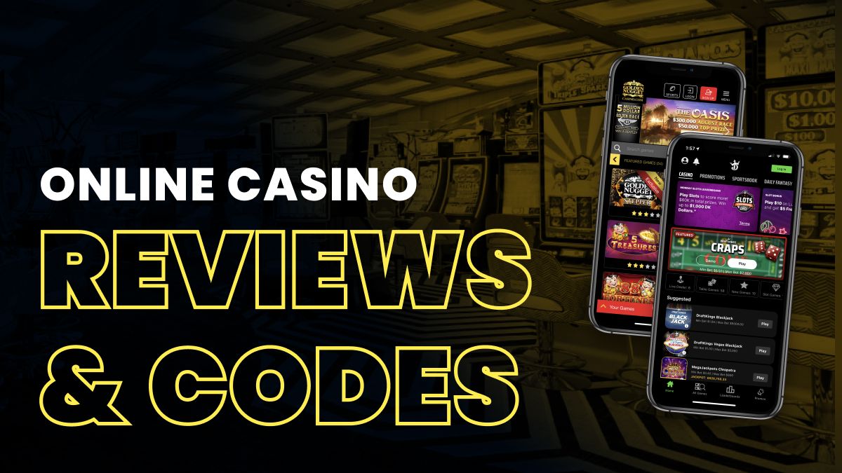 online casino games