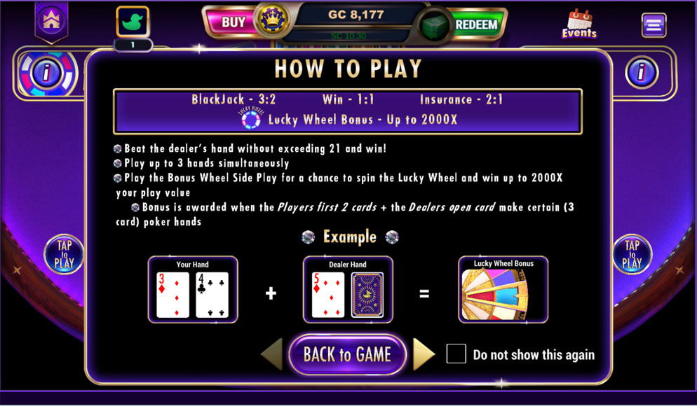 online casino 777