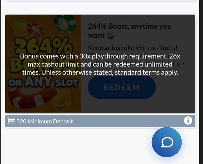 no deposit casino bonus codes for existing players 2020 usa