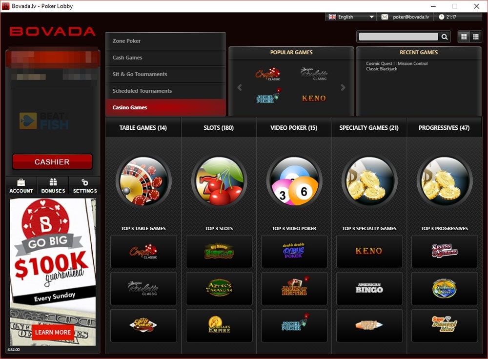betonred app