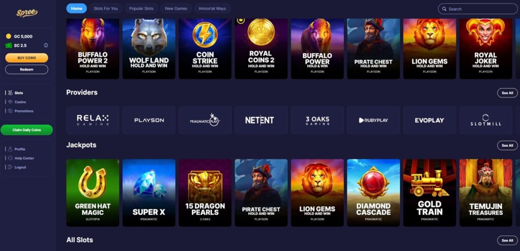 ice casino login