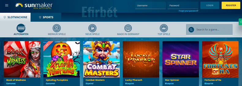 best online casino vegas
