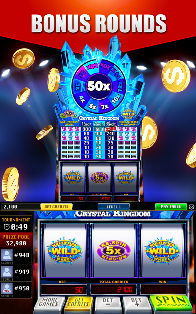 vegas crest casino
