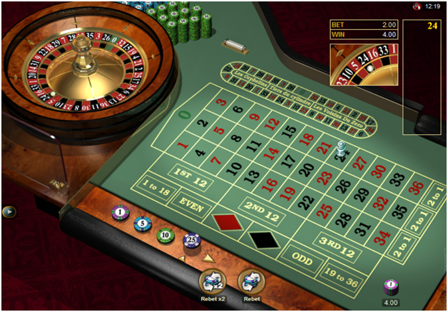 are casino games online rigged