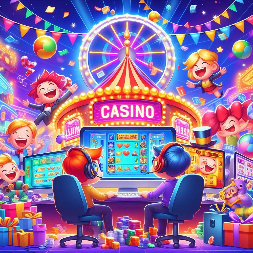 Slottica официальный сайт