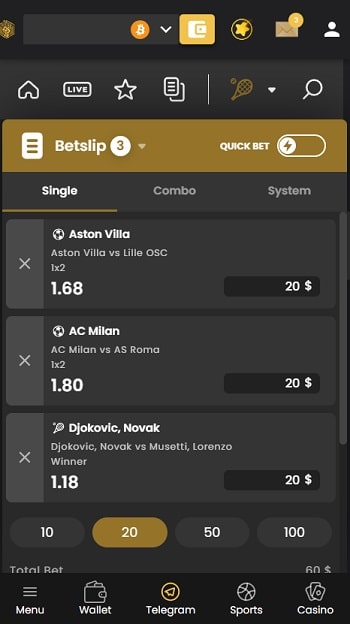 non uk betting sites