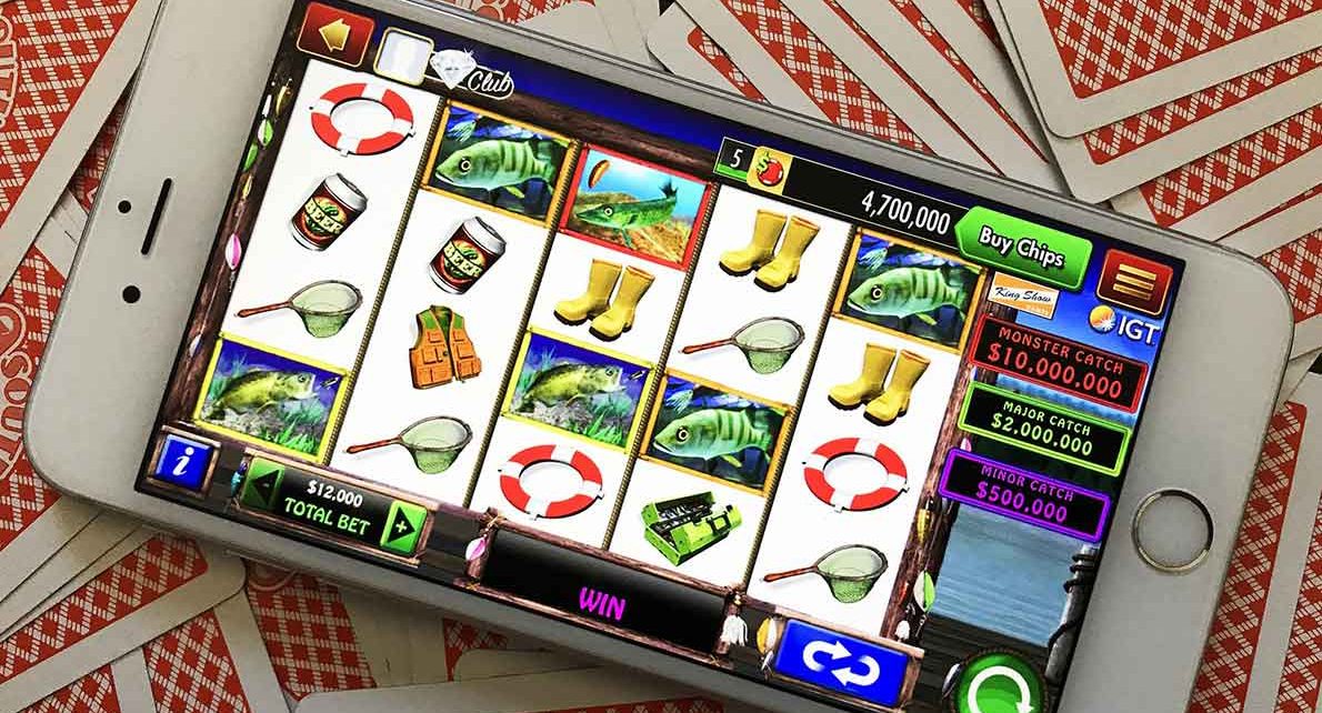 real money casino online
