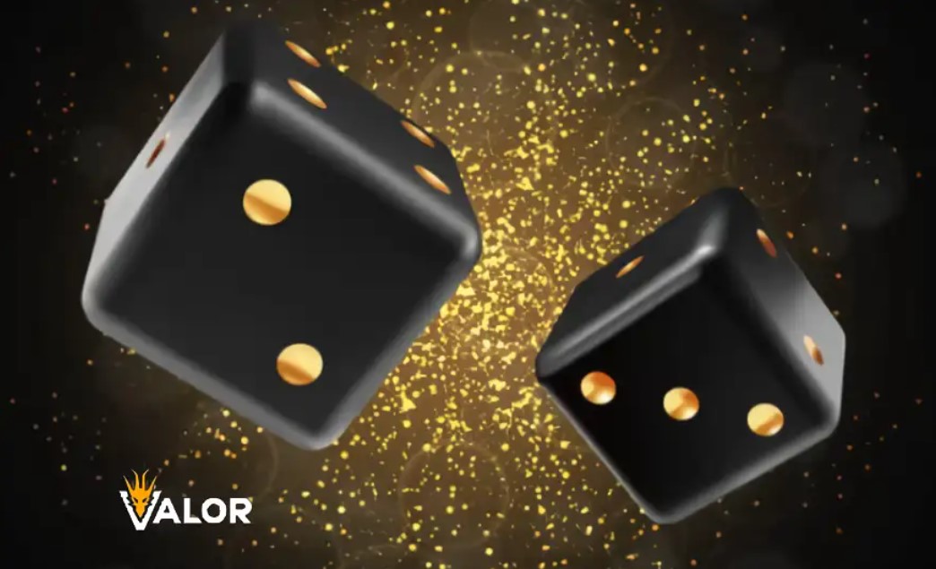 valor bet login