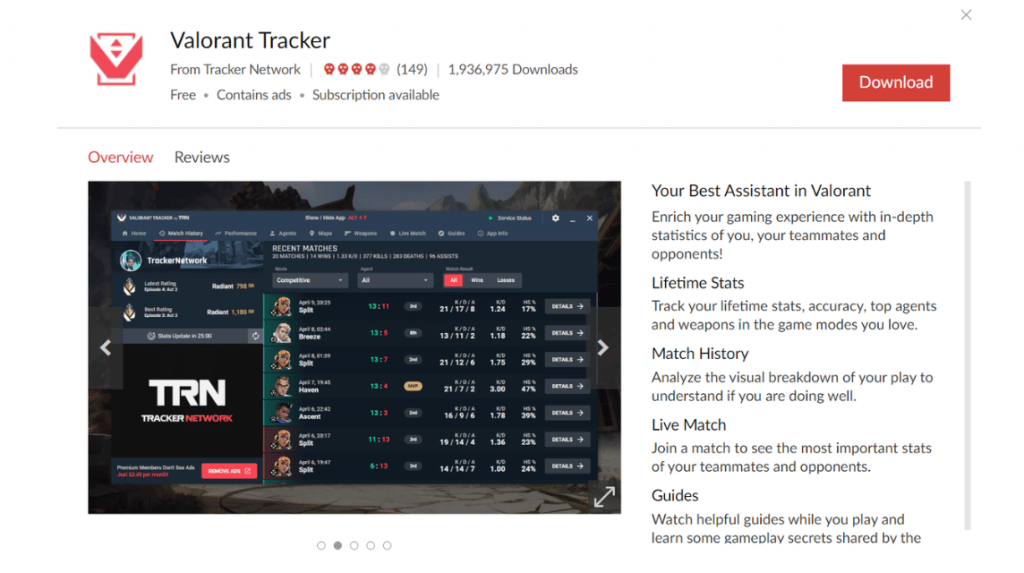 valorant download