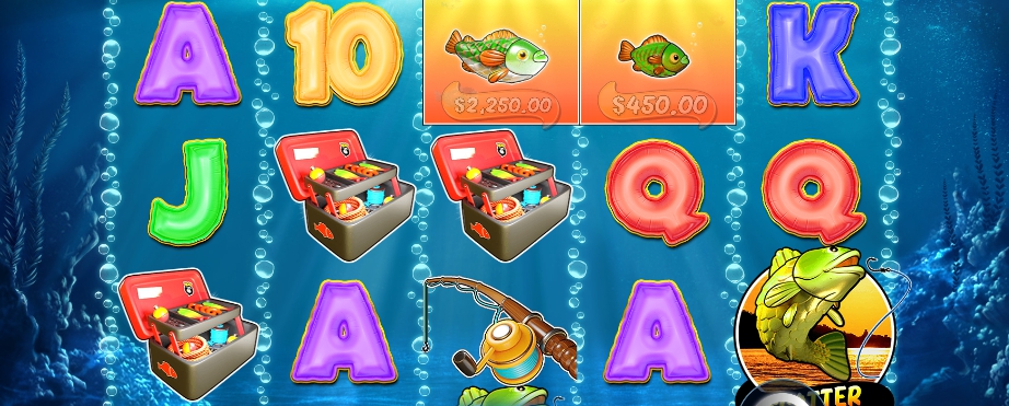 Big Bass Bonanza İncelemesi: Pragmatic Play'ın Balık Avı Heyecanı