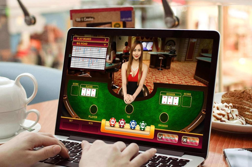 online casino free play