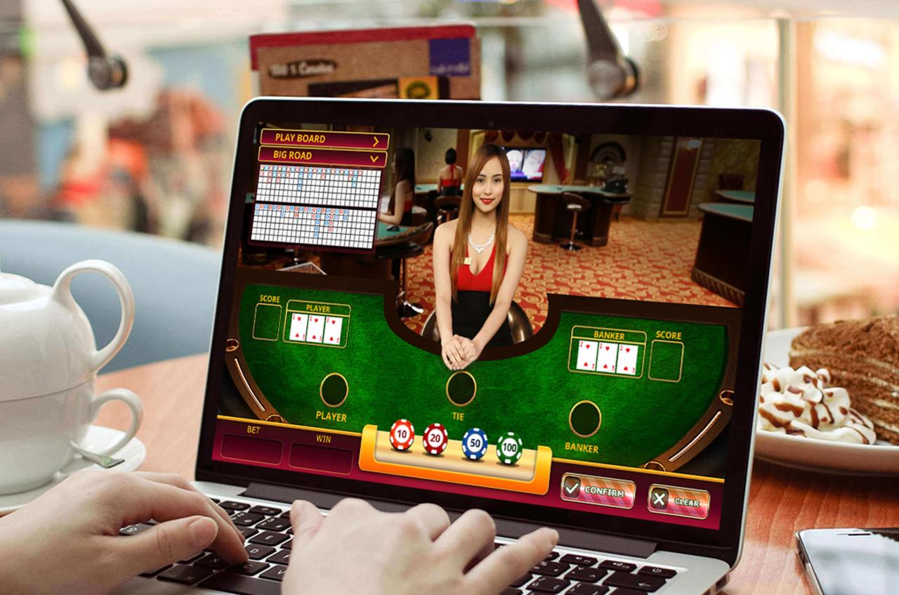 online casino free play