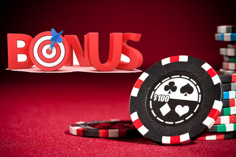 online casino sign up bonus