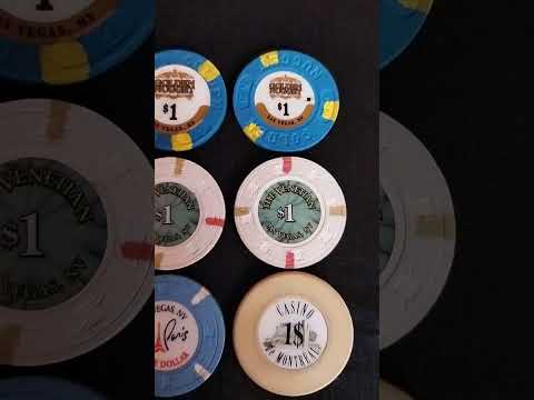 fichas de casino valor