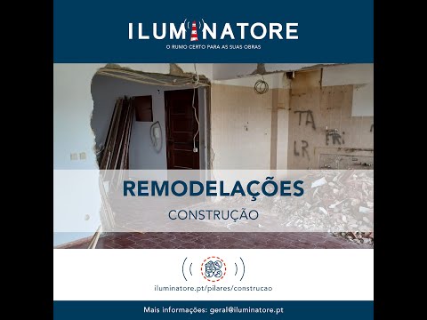 jm remodelações