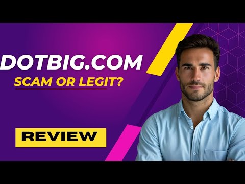 dotbig инвестиции