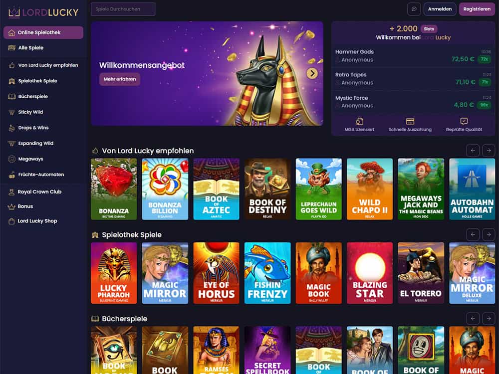 casino online game sites