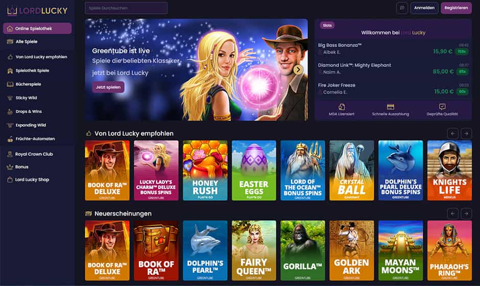 best online casino video poker