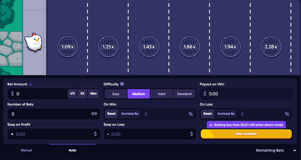 mission uncrossable how to play