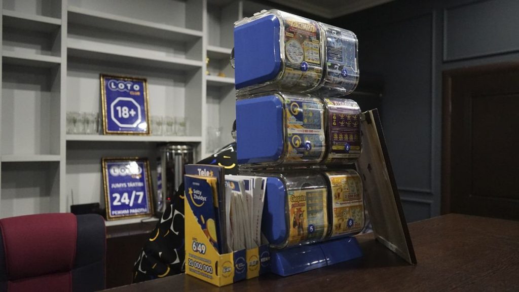 лото клуб слоты