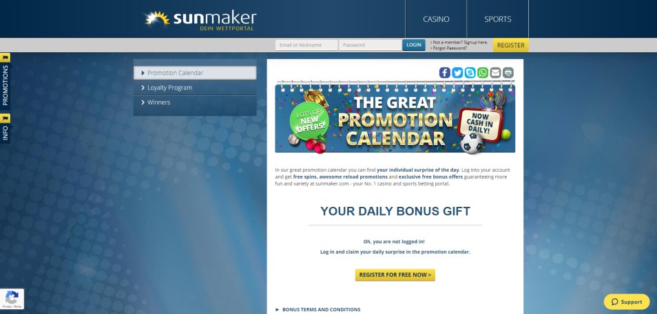 no deposit casino bonus new