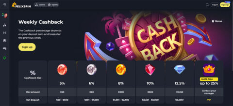 herospin casino service client