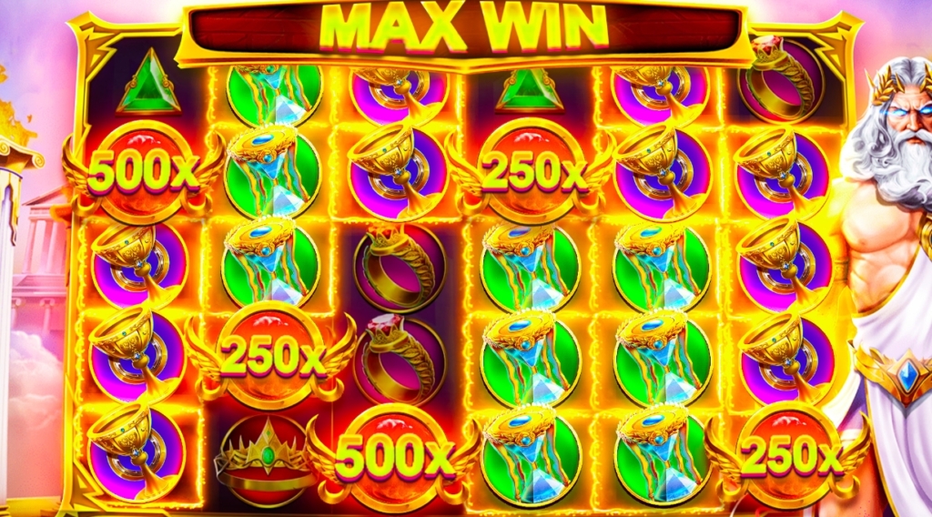 Gates of Olympus: Reseña para jugadores de Argentina