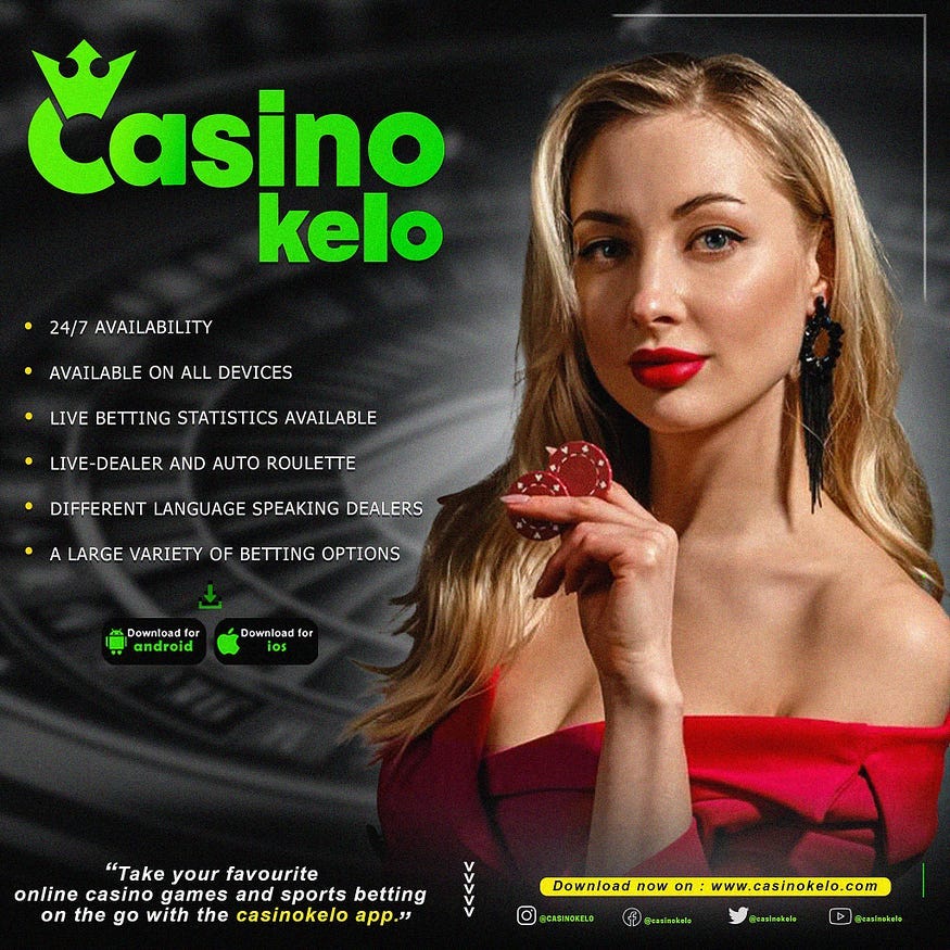 BEST CASINO GAMES. In a casino, the concept of a “safe”… | by Anto ...