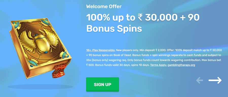 🏆 Casilando Casino India Review 2022 » ₹30,000 + 90 Free Spins