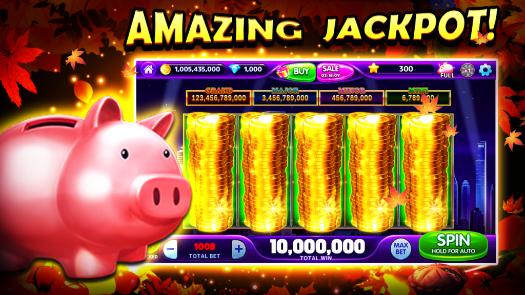 Grand Jackpot Slots - Pop Vegas Casino Free Games:Amazon.in:Appstore ...