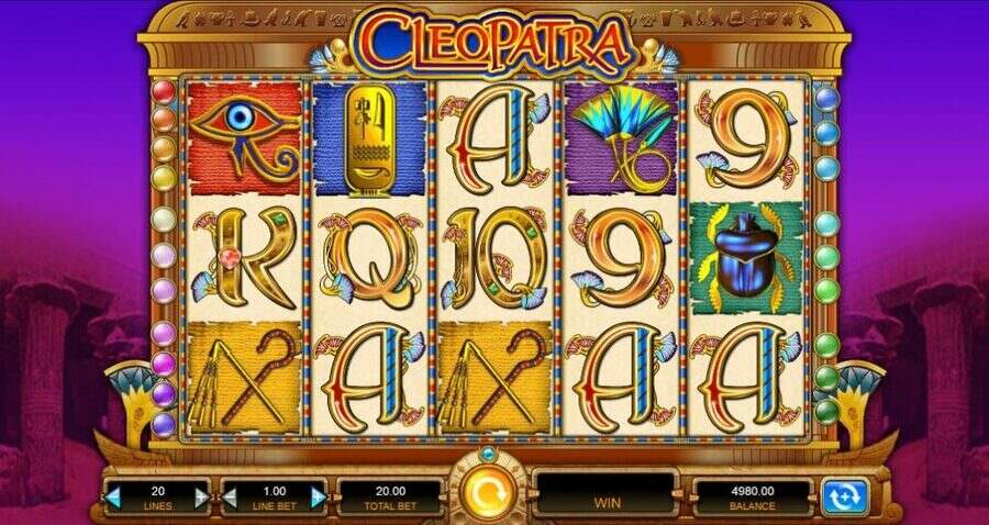 El Tesoro de Cleopatra Slot Review 2025, Play Demo for Free