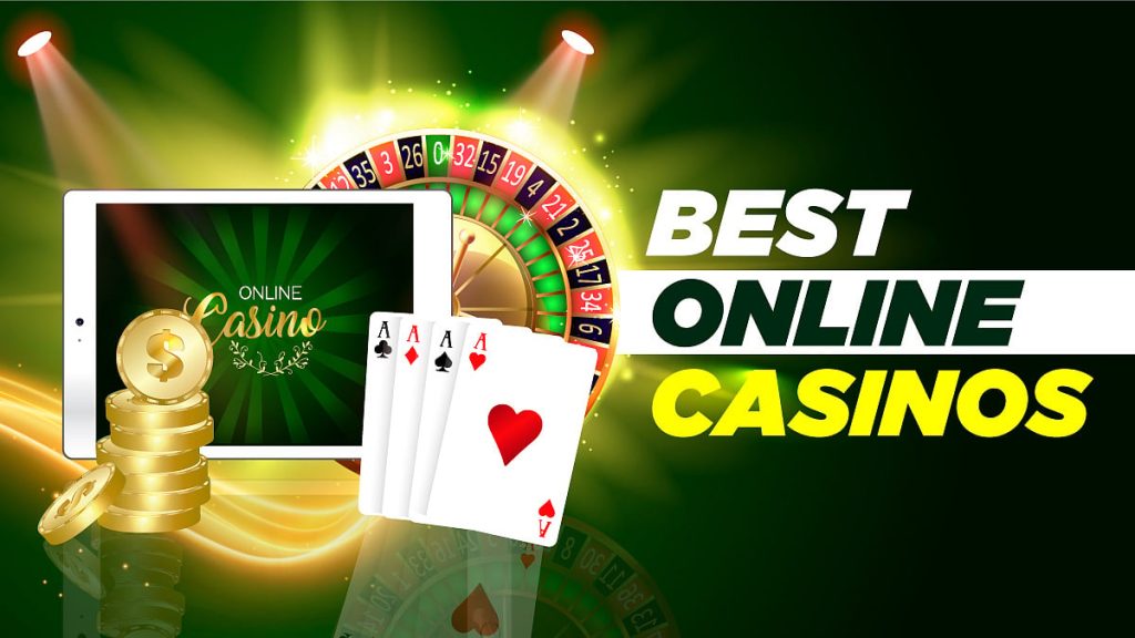 Best Online Casinos for Real Money Games, Bonuses & BIG Payouts (2024 ...