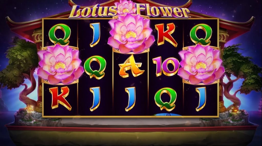 Lotus Flower Slot Free Demo Play or for Real Money - Correct Casinos
