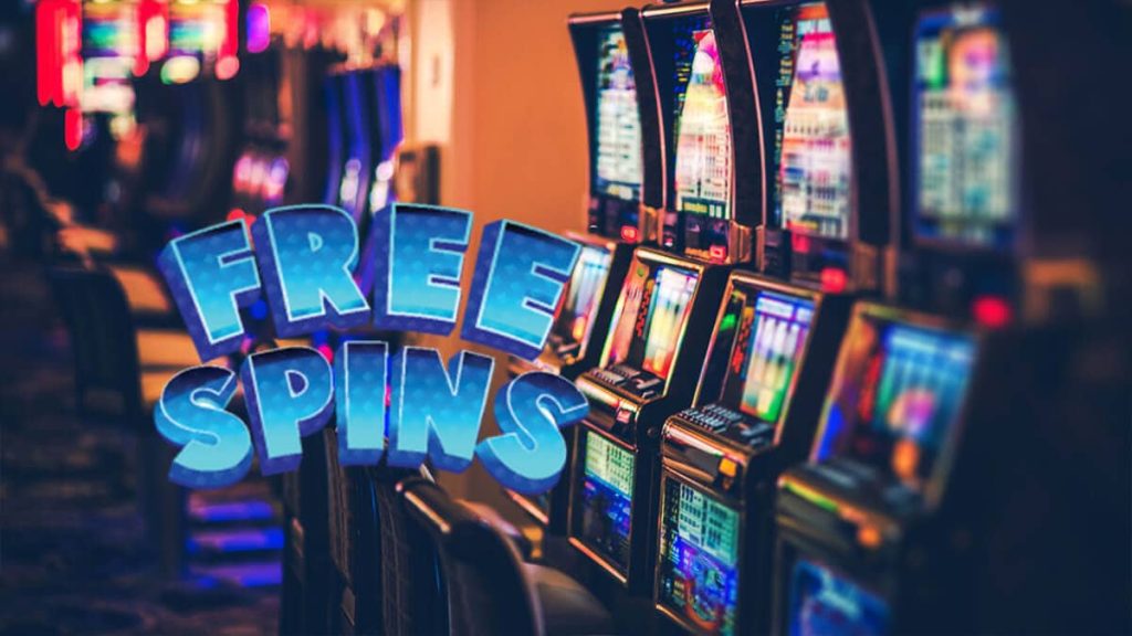 Free Spins Online Bonuses for 2025 - Best Online Free Spin Bonuses