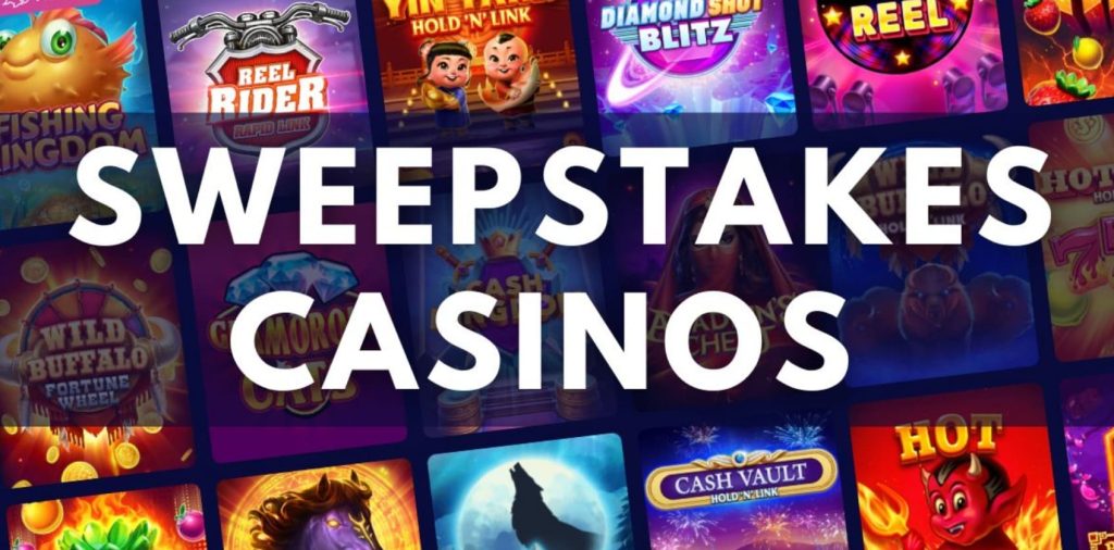 US sweepstakes casinos VS. European online casinos