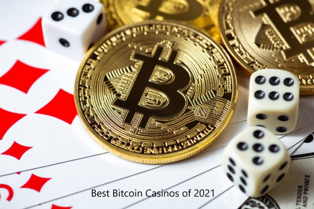Best Bitcoin Casinos (2021) - Bitcoin Casino Reviews
