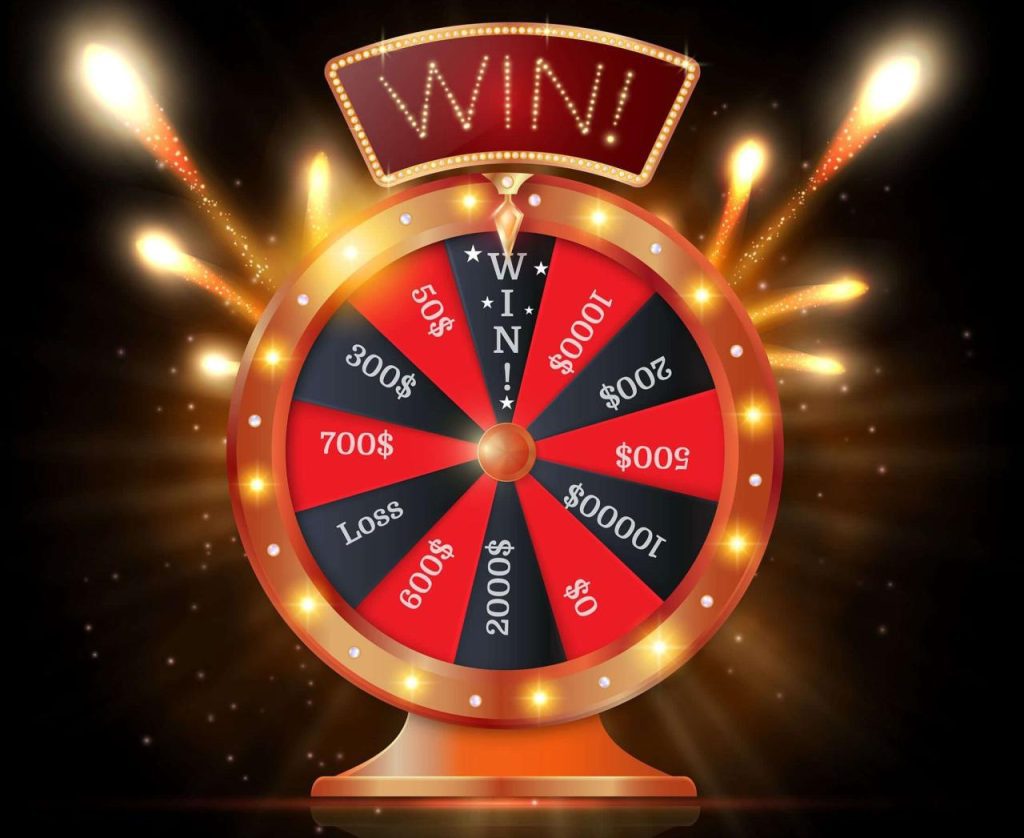 Win Win Spin | Wheel of fortune, Casino, Slot