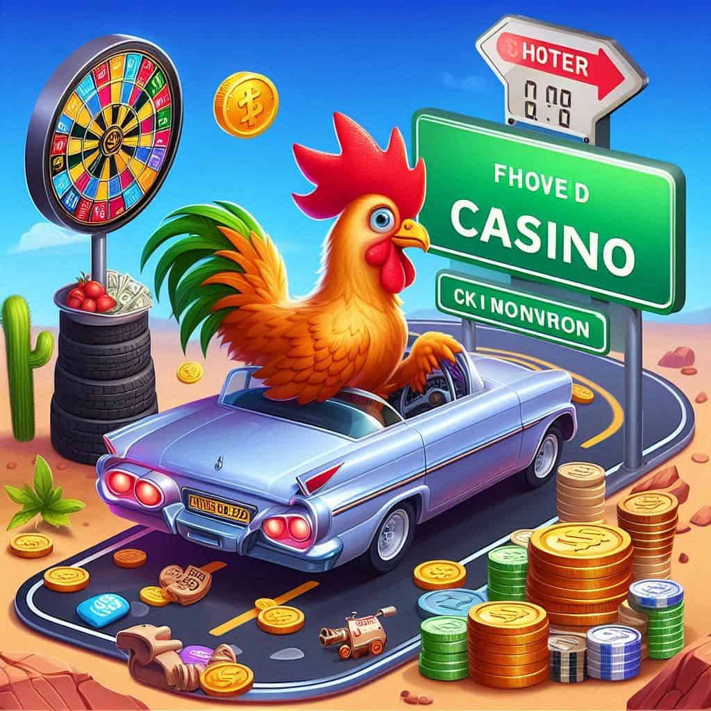 Chicken Road™ OFFICIAL